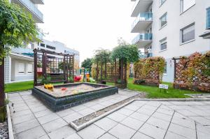 Apartament Politechnika przy jeziorze