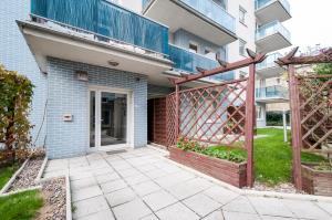 Apartament Politechnika przy jeziorze