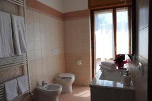 Camera Matrimoniale con Bagno Privato