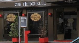 3 star hotell Hotel Zur Heidquelle Blumenthal Saksamaa