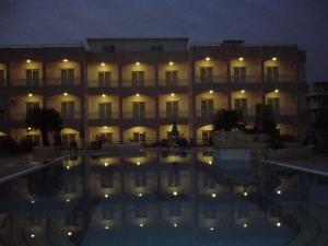 Rhodian Rose Hotel Rhodes Greece