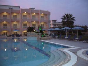 Rhodian Rose Hotel Rhodes Greece