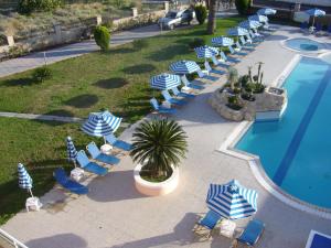 Rhodian Rose Hotel Rhodes Greece