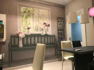 The Flower Market Apartment