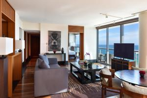 Two Bedroom Suite Ocean View room in The Setai Miami Beach