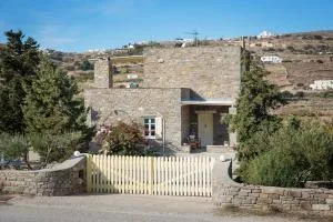 Helen villa Paros - Ekatondapilianí