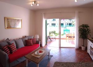 Balancon Playa Cabezo