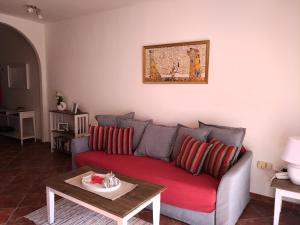 Balancon Playa Cabezo