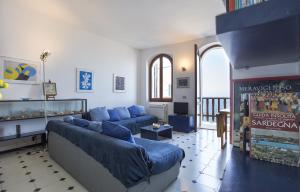 Alguerhome Casa Blu sea view img13