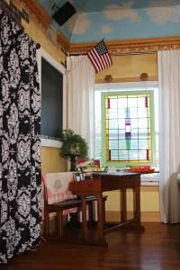 The Old Liberty Schoolhouse - Center Point