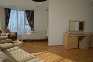 Studio room in Diana Palace
