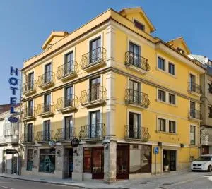 Hotel GBC Celta - A Guarda