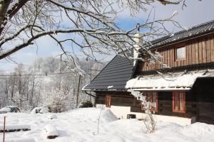 Chalupa na Valašsku