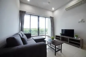 KEEN Suites-The Loft Imago - 哥打京那巴鲁 KEEN Suites-The Loft Imago - 哥打京那巴鲁