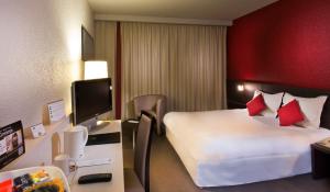 Hotels Best Western Alexander Park Chambery : photos des chambres