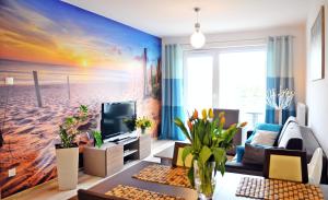 Apartament Solna 305 Kołobrzeg Centrum