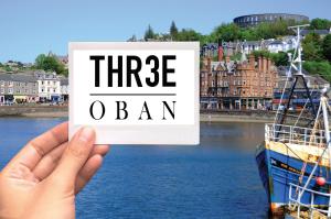 Three Oban - 3hvězdičkové hotely ve městě Oban