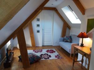 B&B / Chambres d'hotes Les Trois Prunelles : photos des chambres