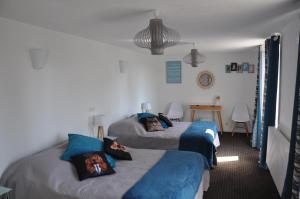 Hotels Le Florentin : Chambre Lits Jumeaux