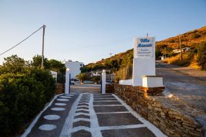 Villa Maniati Studios Andros Greece