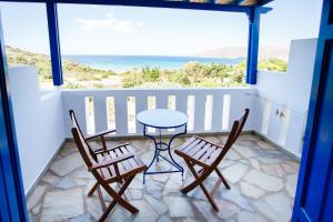 Villa Maniati Studios Andros Greece