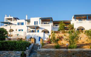 Villa Maniati Studios Andros Greece