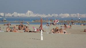Appartements Exceptionnel ! Appartement vue imprenable sur mer. : photos des chambres