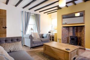 Talu Hexham Cottage Seahouses Suurbritannia