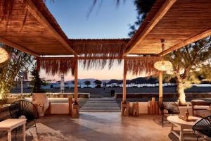 4 stern hotel Dionysos Seaside Resort Ios Mylopotas Griechenland