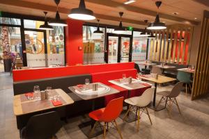 Hotels ibis Lorient Centre Gare : photos des chambres