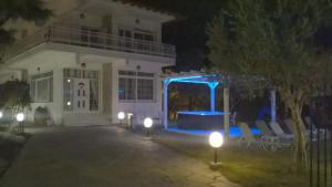 Villa Blue Apartments Thessaloníki Greece