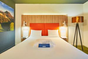 Hotels Kyriad Clermont Ferrand Nord - Riom : photos des chambres