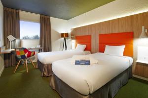 Hotels Kyriad Clermont Ferrand Nord - Riom : photos des chambres