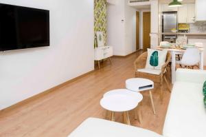 ApartUP Patacona Attic I