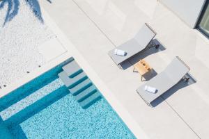 Ultraluxury Villa Elyzeum with Heated Pool