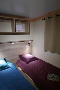 Campings Camping Le Domaine Des Jonquilles : photos des chambres