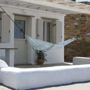 Vega Apartments Tinos Greece