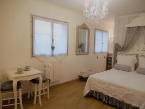 B&B / Chambres d'hotes La Cordonnerie de Reau : Chambre Double