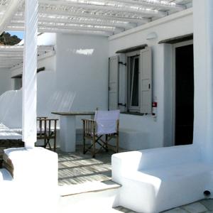 Vega Apartments Tinos Greece