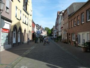 Apartmán Ferienwohnung Altstadt Xanten Xanten Německo