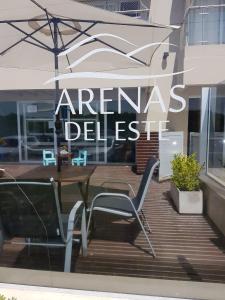 Arenas del Este