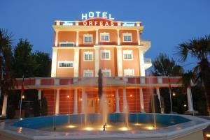 Orfeas Blue Resort Pieria Greece