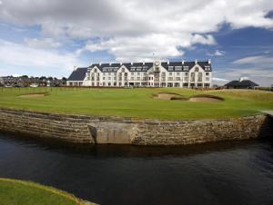 4 star hotell Carnoustie Golf Hotel 'A Bespoke Hotel’ Carnoustie Suurbritannia
