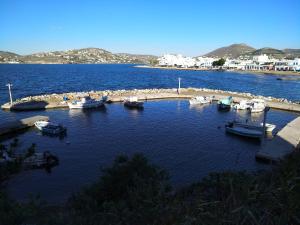 Kato Yialos Paros Greece