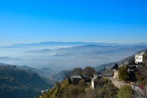 Archontiko Pandora Pelion Greece