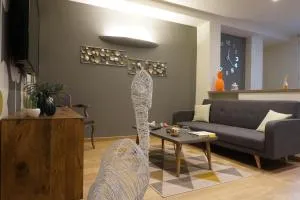 70's Luxury Cavour - Bari