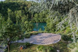 3 star Вила Magical oasis on the river Donji Zvečaj Хърватска
