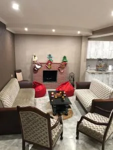 Cottage in Bakuriani - 巴库里阿尼