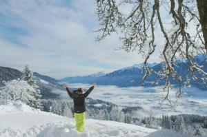 Panoramahof am Goldberg