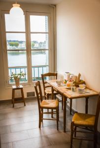 Appartements Les lumieres de la Loire : photos des chambres